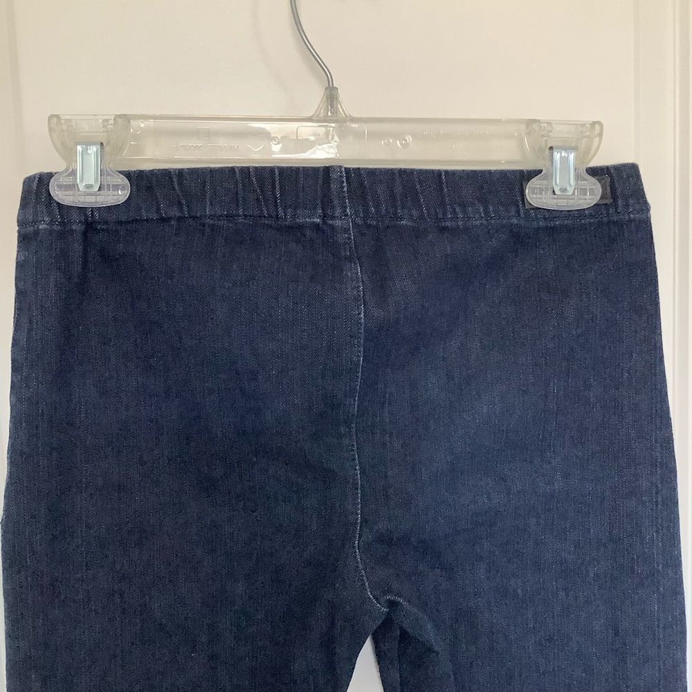 Joes Jeans “The Legging” Pull On Ankle Zip Skinny Size Small Jeggings - Picture 5 of 11